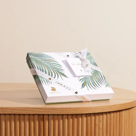 Abucci Palm Box | 25 Pieces