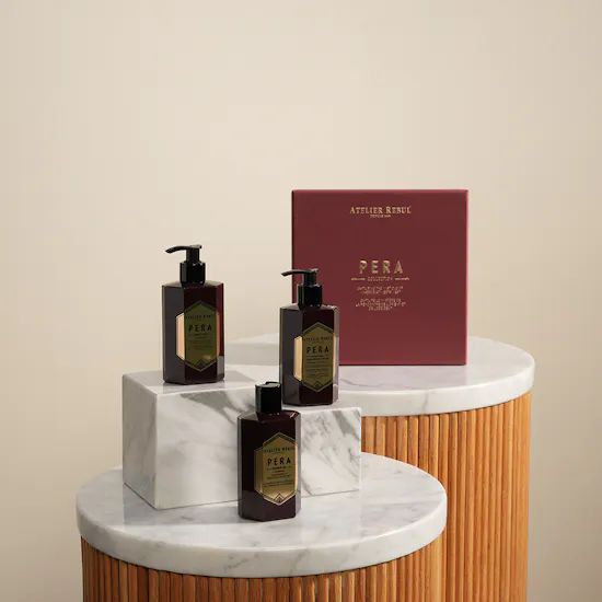 Atelier Rebul Pera Bath & Body Gift Set