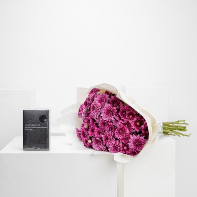 Armaf Club De Nuit Intense Man EDT 105ml | Purple Chrysanthemum
