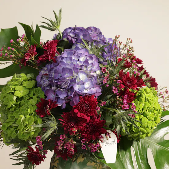 The Art of Florals Flowers Vase