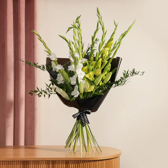 Elegance Blooms | Flowers Bouquet