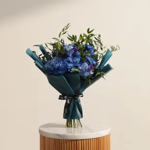 Midnight Sky Flower Bouquet Midnight Sky Flower Bouquet