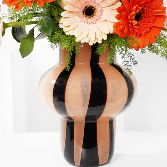 Sunset Vase
