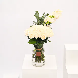 Delicate Softness Vase 