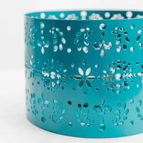 Candle Connection Lantern Set | Rose Vase
