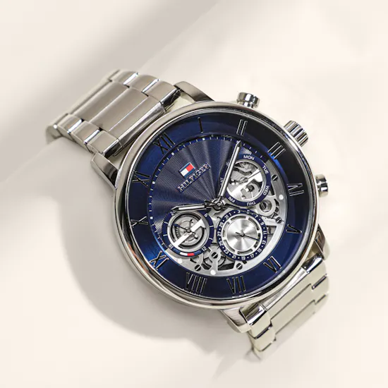 Tommy Hilfiger Legend Men’s Classic Watch