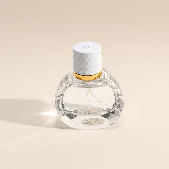 Abdul Samad Al Qurashi Body Musk EDP for Unisex | Dreamy Garden Flower