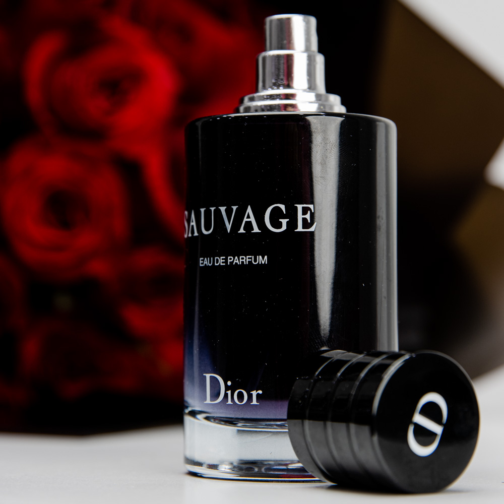 Dior clearance sauvage red