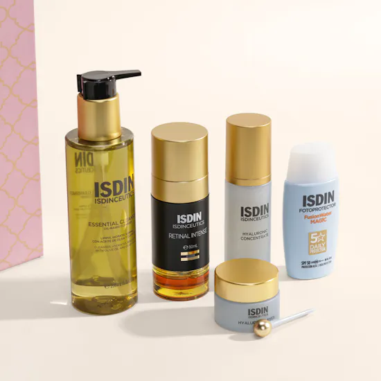 Isdin Daily Beauty Ritual Gift Set