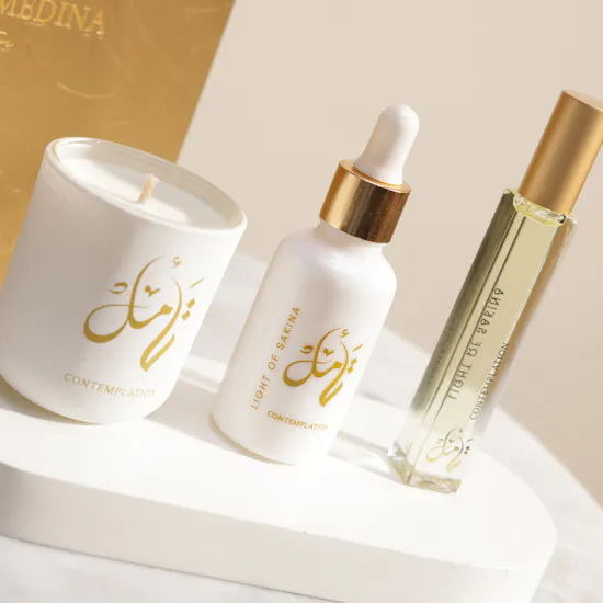 Light of Sakina Contemplation Gift Set