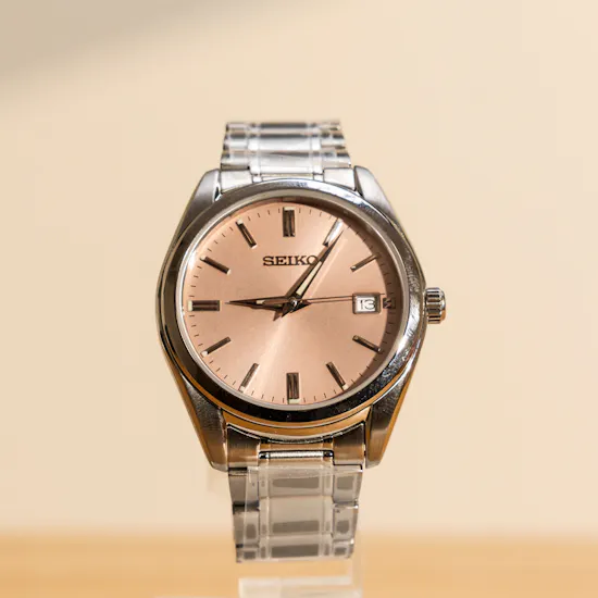 Seiko Dress Men's Watch
