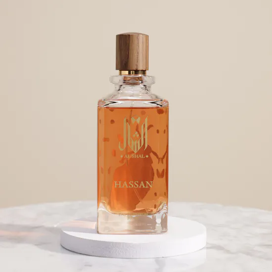 Alshal Hassan Unisex EDP | 200ml