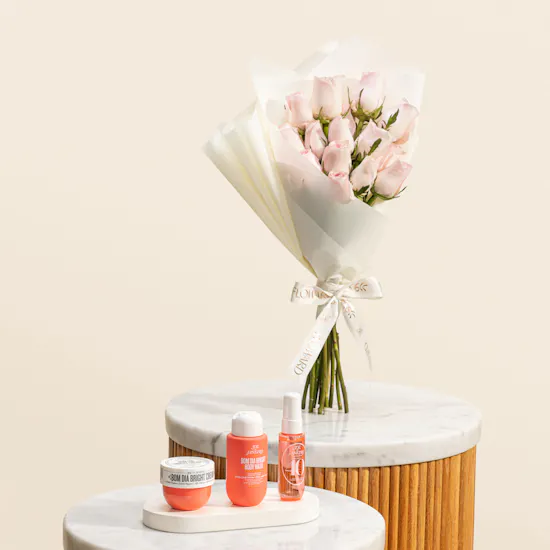 Sol De Janeiro Bom Dia Bright Jet Set | Warm Details Flowers