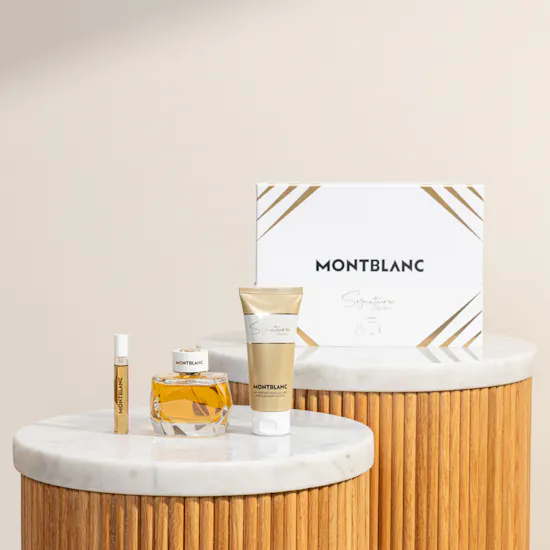 Montblanc Signature Absolue EDP Women's Gift Set
