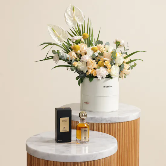 Abdul Samad Al Qurashi Body Oud Lumiere | Cheerful Flowers