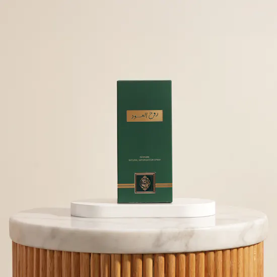 عطر روح العود من سعد باشماخ | 100 مل