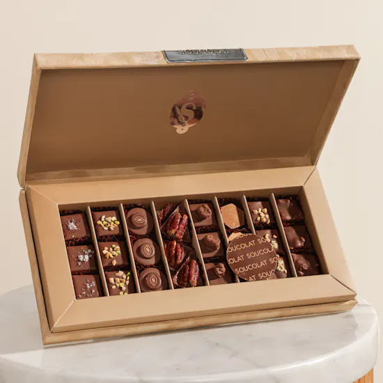 Soucolat Sukoon Chocolate Box