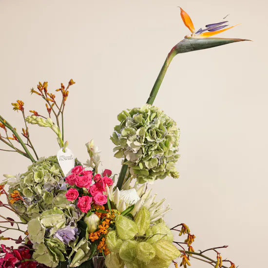 Magic Garden Flower Vase by September Studio