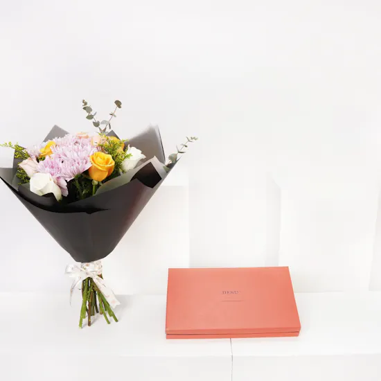 More Vegan Chocolate Box | Rose Bouquet