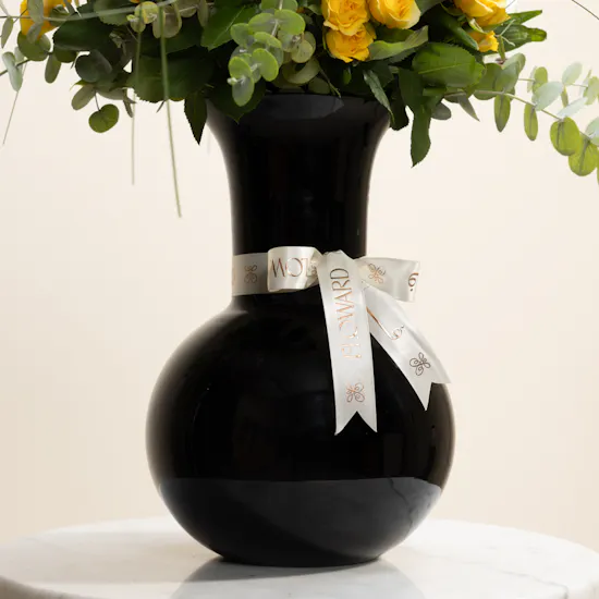 Magical Floral Vase