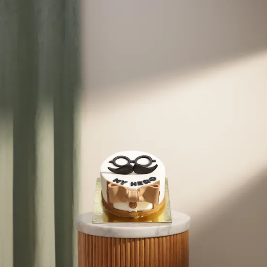 Floward My Hero Cake