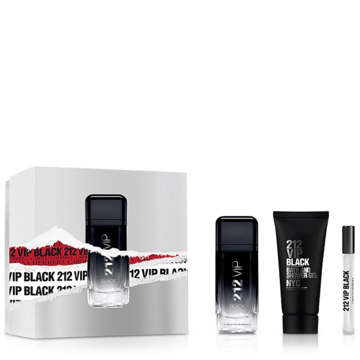 Carolina herrera 212 store vip gift set