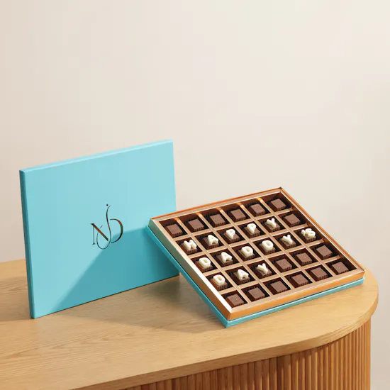 NJD Daddy’s Day Chocolate Box