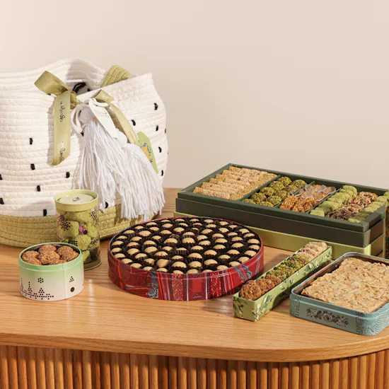 Nagwa Medium Hamper