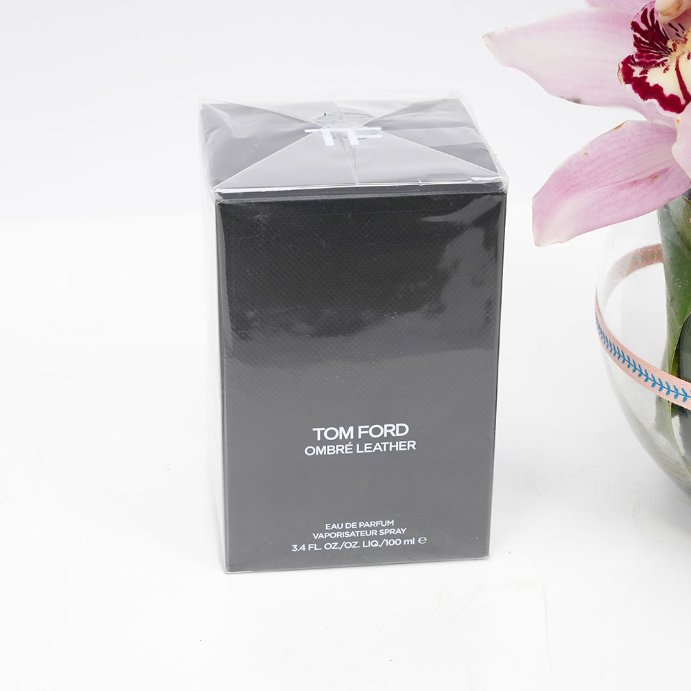 Tom Ford Ombre Leather EDP 100 ml | Floward Riyadh