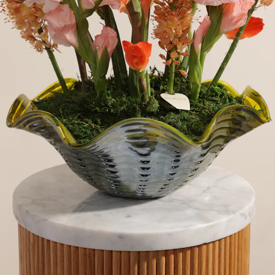 Morning Reverie Flower Vase