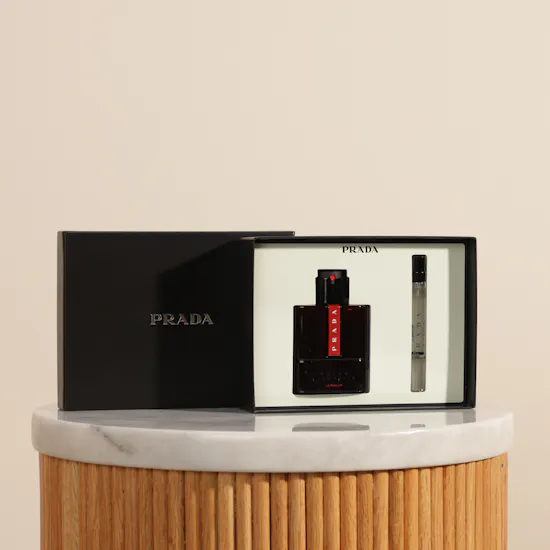 Prada Luna Rossa Ocean Le Parfum Men's Gift Set
