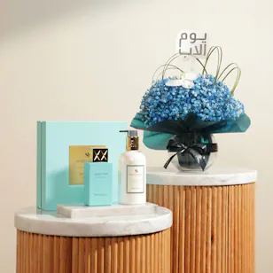 Swiss Arabian Shaghaf Oud Tonka Unisex EDP Giftset | Father's Majestic Flower