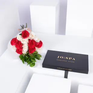Jo Spa Gift Voucher | Love Roses