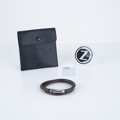 Zus Double Dark Brown