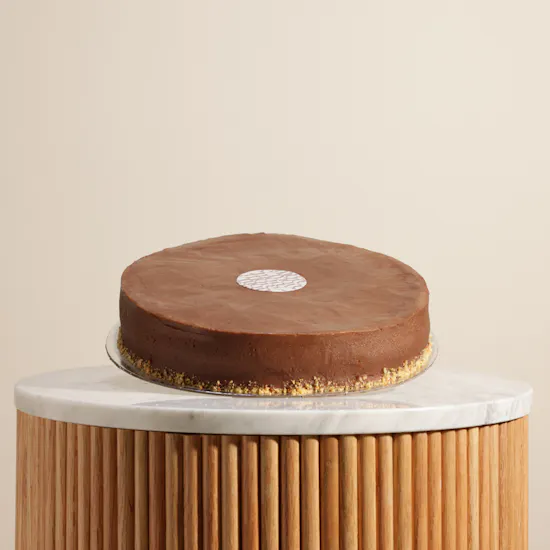 More Chocolate Sugar Free Large Peanut Cake