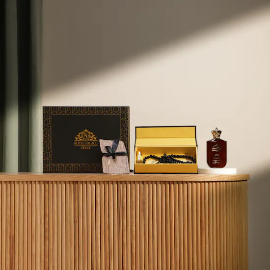 Royal Palace Luxurious Unisex Gift Set
