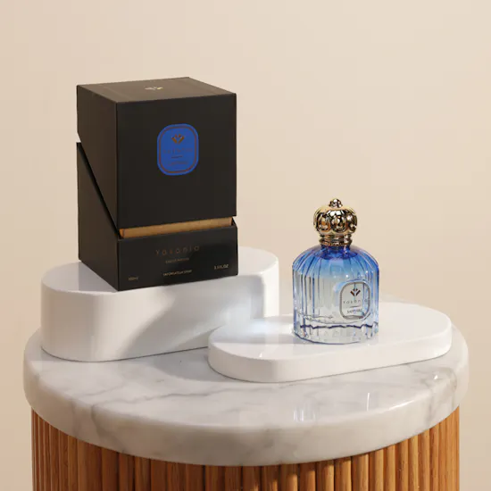 عطر سافير للجنسين من ياسانيا | 100 مل