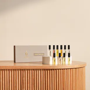 Al Ghawaly Arabic Perfumes Set 