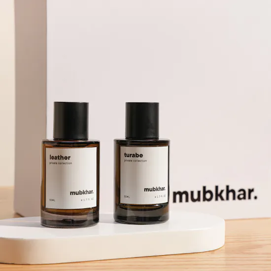 Mubkhar Duo EDP Box | 50ml
