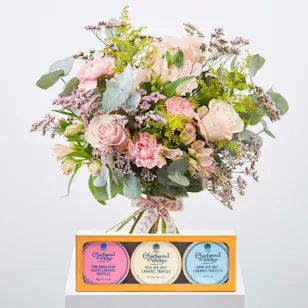Charbonnel & Walker Trio Truffles | Blush Crush