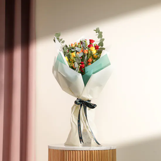 Elegant Roses Bouquet