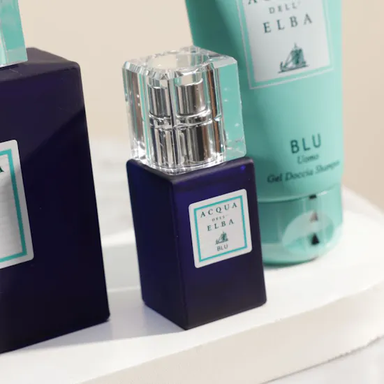 Acqua Dell'Elba Large Blu Men's Gift Set