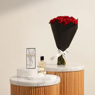Yves Saint Laurent Libre EDP For Women | Scented Moments Flowers Yves Saint Laurent Libre EDP For Women | Scented Moments Flowers