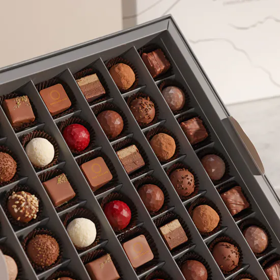 Sweetzerland Discovery Chocolate Box