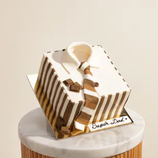Floward Super Dad Cake