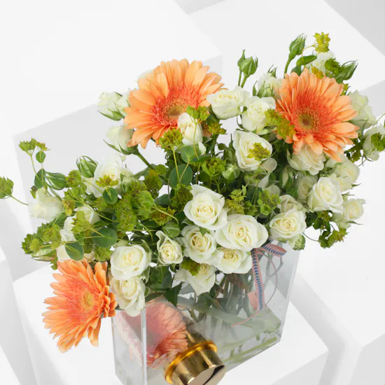 Peaceful Wishes Vase