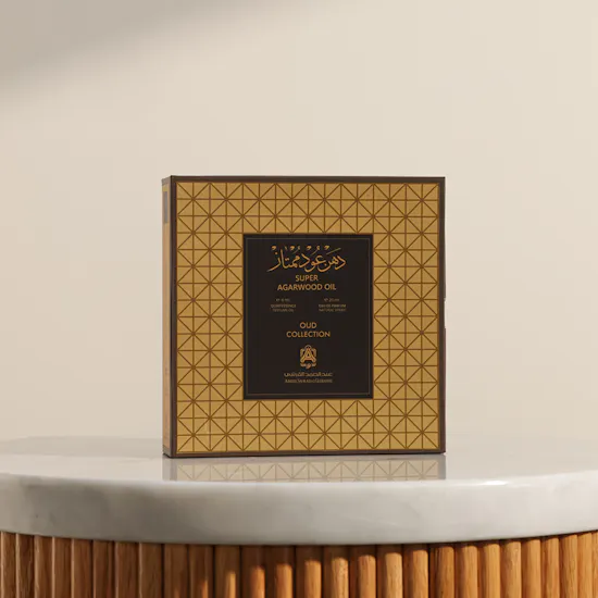 Abdul Samad Al Qurashi Super Agarwood Oil | 6 ml