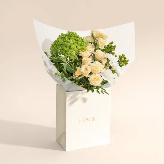 A Moment to Remember Flower Bouquet