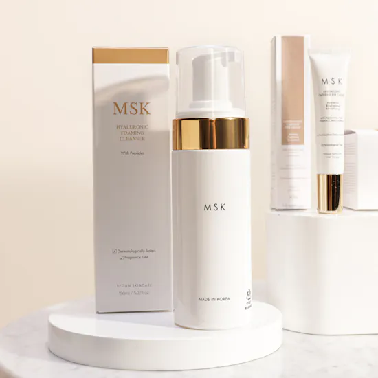 MSK Essential Skincare Set