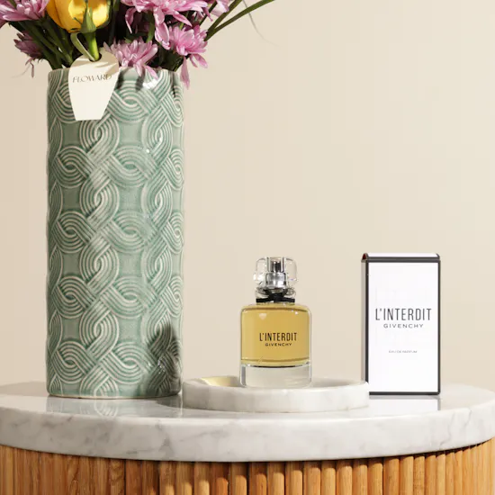 Givenchy L'Interdit Eau de Parfum for Women | Warm Flowers